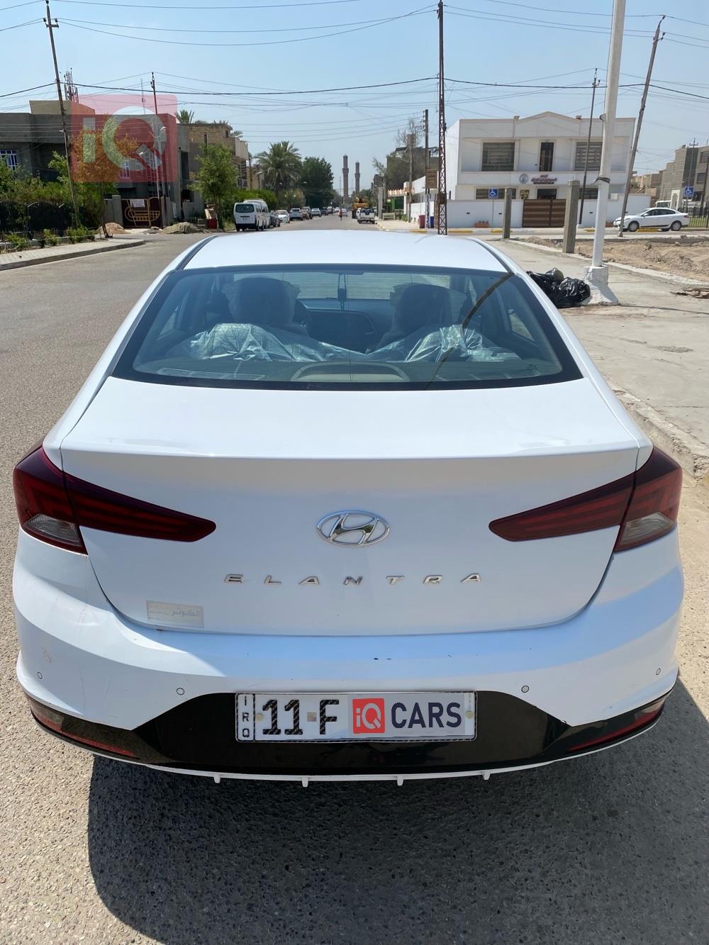 هيونداي النترا